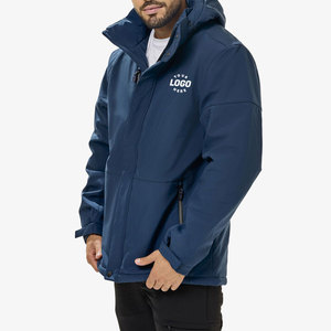 Wholesale Best Quality Price Windproof Softshell <b>Jacket</b> for <b>Men</b> OEM Winter Sports Outdoor Comfortable Soft Shell <b>Jacket</b> For <b>Men</b> - Product Image 4