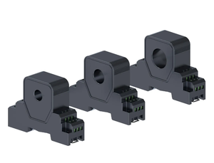 Transducteur AC monté sur rail <span class=keywords><strong>CTBS</strong></span> Taille d'ouverture 0 ~ 22mm Réponse rapide Faible consommation d'énergie Anti-interférence - Product Image 2