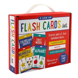Bộ Thẻ Flash Để Chơi Trò Chơi Xếp Hình Tùy Chỉnh Cho Trẻ Em Với Bao Bì Sang Trọng Cho Trẻ Em - Product Image 1