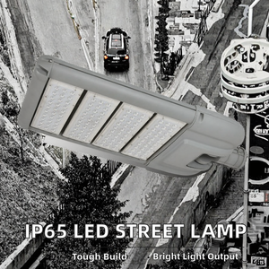 Süper parlak yeni 200w büyük proje lamba hareket sensörü fütüristik enerji tasarruflu aydınlatma fotosel Led sokak lambası yol için - Product Image 3