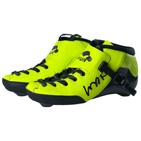 2025 Fengquan vitesse patins à roues alignées patins de vitesse botte professionnelle 4 roues patins à roues alignées 90mm/100mm/110mm pour enfants et adultes