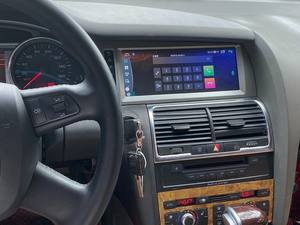 Bosstar 10.25 pollici Android Auto Multimedia Radio ForAudi Q7 2006-2015 RHD Carplay Android Auto navigazione Gps - Product Image 3