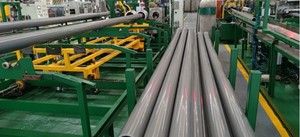 Bori grey <span class=keywords><strong>PVC</strong></span>-U ống cấp nước cho thủy lợi Golf nông nghiệp ao cá & Hồ bơi sử dụng mô hình 20-800 - Product Image 5