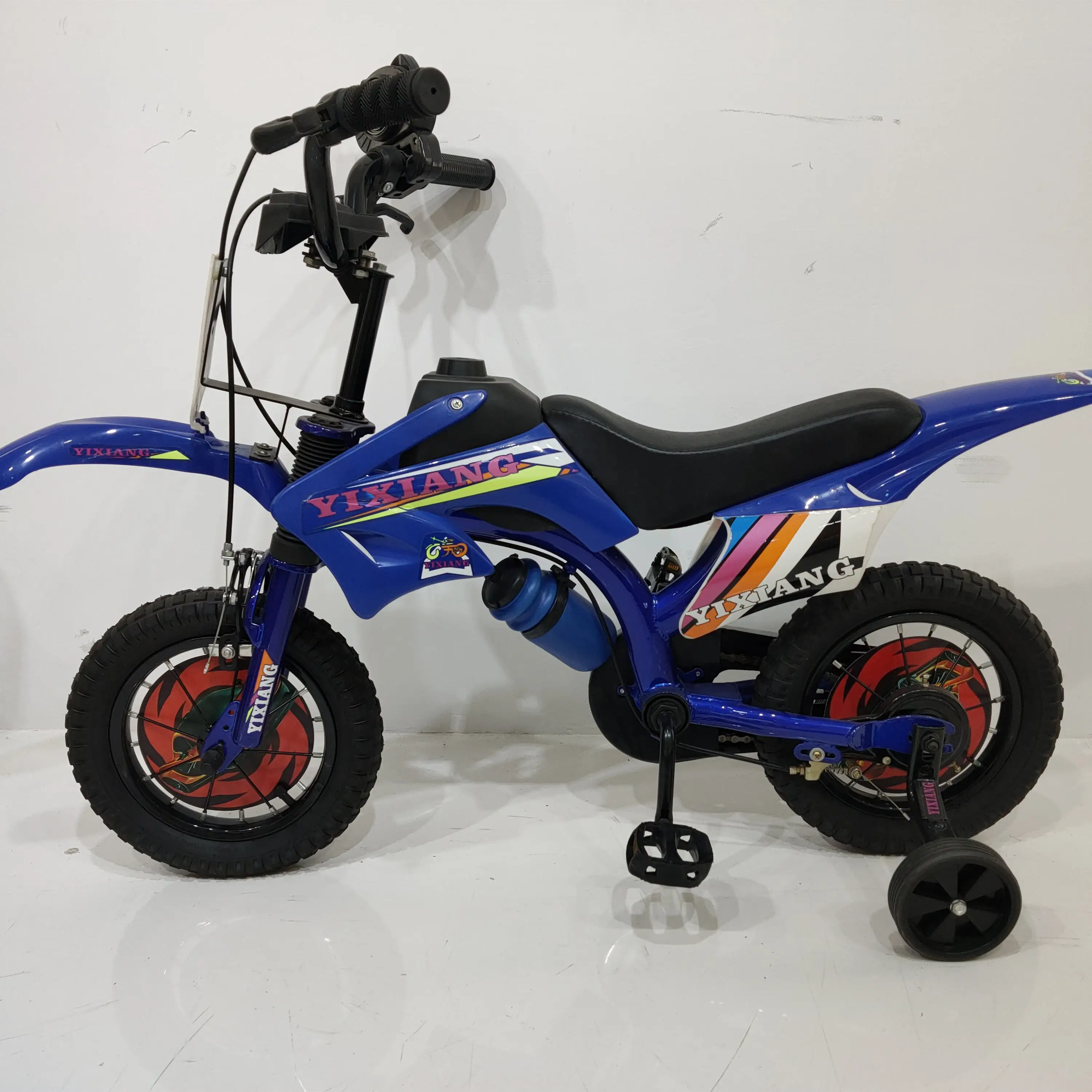 wholesale cheap price 12 inch 14 inch 16 inch motorcycle bike kids cycle 1-6 years boys bicycle for kids children bike