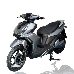 มอเตอร์ไซค์ไฟฟ้า EU ดีไซน์ใหม่ 3000W 72V สำหรับผู้ใหญ่ ระยะไกล ความเร็วสูง ขาย - Product Image 6
