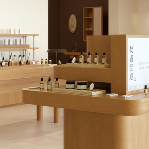 Vetrina per Profumi con Layout Personalizzabile Ideale per Negozi di Bellezza <span class=keywords><strong>e</strong></span> Marchi di Lusso su Piattaforme <span class=keywords><strong>E</strong></span>-commerce - Product Image 3