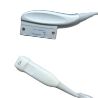 Sonde à ultrasons à réseau phasé cardiaque GE Logiq F6 GE Vivid I Voluson P8 pour usage vétérinaire, transducteur à ultrasons GE 3Sc-RS