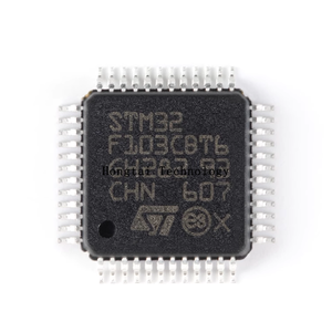 Nuevo y original STM32F103RCT6, microcontrolador MCU de 32 <span class=keywords><strong>bits</strong></span>, Chip IC, con brazo de <span class=keywords><strong>1</strong></span> a 2, 2, <span class=keywords><strong>1</strong></span> unidad - Product Image 1
