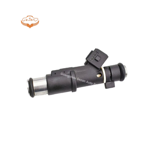 Nuevo inyector de combustible 01F003A para Peugeot 206 307 406 407 607 806 807 Expert <span class=keywords><strong>Citroen</strong></span> C4 C5 C8 Evasion Jumpy Xsara 2,0 348004 modelos - Product Image 1