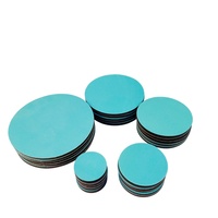 Disques abrasifs en éponge robustes de 4 pouces, grain 800, OEM, pour la création de surfaces lisses lors de l'entretien quotidien des matériaux durs