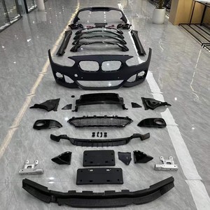 Usine professionnelle <span class=keywords><strong>M</strong></span> Sport Car Accessoires Anti-Rayures En Fiber De Carbone <span class=keywords><strong>M</strong></span>-Tech Bodykit pour BMW Série 1 <span class=keywords><strong>F20</strong></span> Pre 2012-2013 - Product Image 6