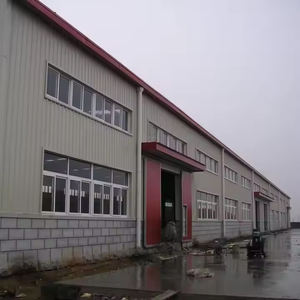 Prix des logements structure en acier à ossature Bâtiments galpones industriales petites maisons préfabriquées Nouveau Personnalisé Pas Cher Sûr Durable - Product Image 2