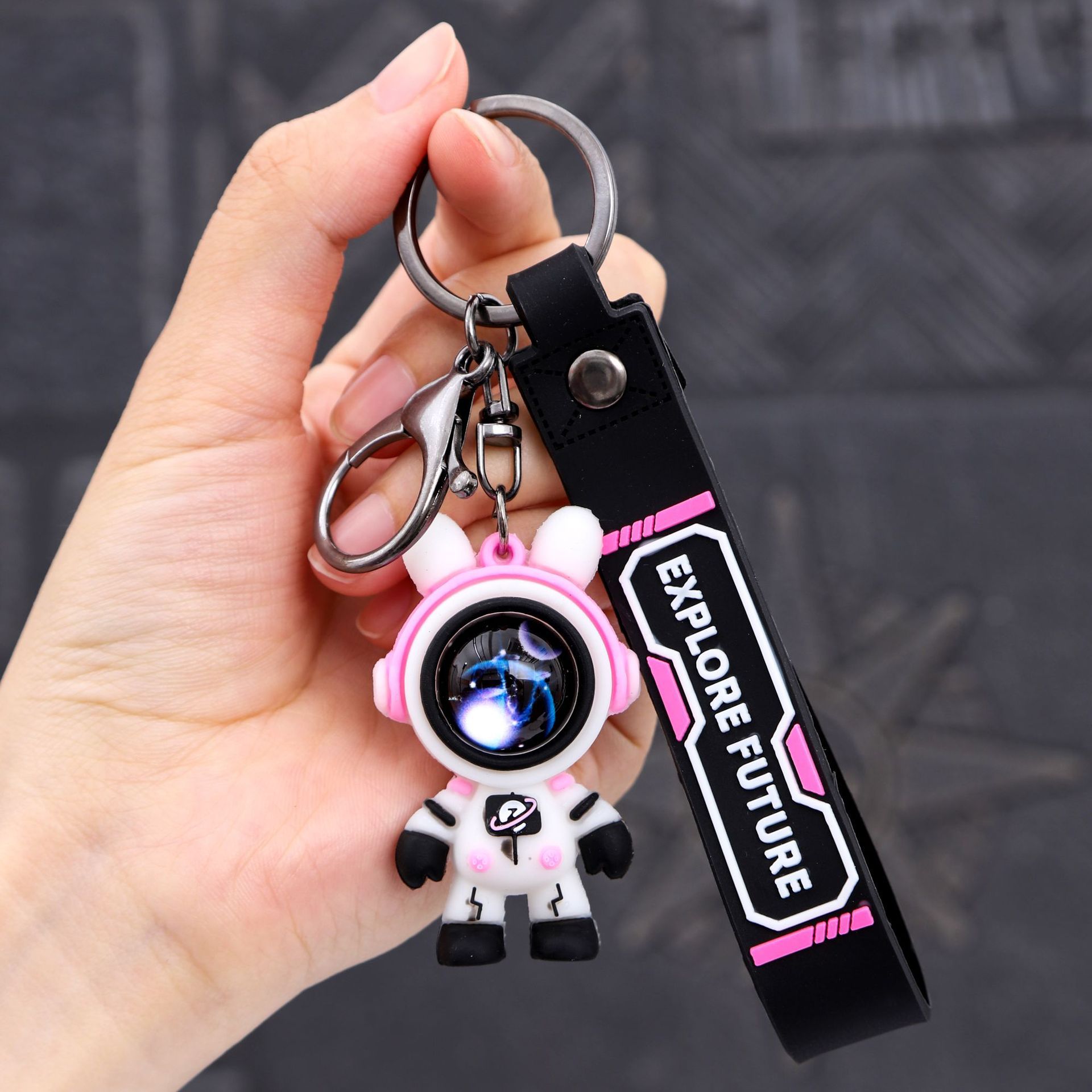 6cm Pink
