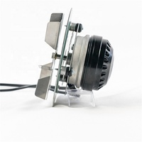 Ventilateur d'évacuation à pellets Moteur à rotor externe Ventilateur