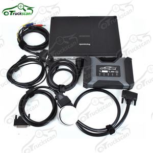 Outil de diagnostic professionnel Vodia MB PRO M6+ WiFi 2024 -Benz pour voiture/camion, mise à niveau SD STAR, analyseur de moteur DoIP VCI - Product Image 3