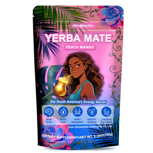 Fornecedor OEM de Extrato de <span class=keywords><strong>Yerba</strong></span> Mate, Pó de Chá de <span class=keywords><strong>Yerba</strong></span> Mate para Suporte Imunológico para Adultos - Product Image 5