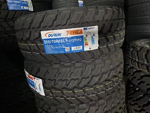 Neumáticos de turismos Durun 265/70R16LT 265/65R17 ST235/<span class=keywords><strong>80R16</strong></span> ST235/8R16 ST215/75R14 <span class=keywords><strong>195</strong></span>/60R12C 185/60R12C 215/65R15C 225/45R17 - Product Image 2