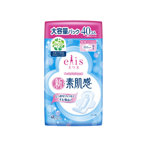 ผ้าอนามัยแบบแผ่นนุ่มพิเศษ Elis Regular Soft Cushion Sheet ราคาจากผู้ผลิตในจีน - Product Image 1