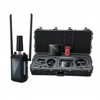 Système professionnel de détection de vie, équipement de recherche audio-vidéo et thermique, localisateur de survivants en cas d'incendie, de tremblement de terre, de glissement de terrain et de mine