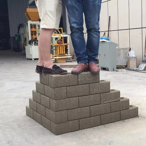 <span class=keywords><strong>QMR2</strong></span>-<span class=keywords><strong>40</strong></span> nhỏ đất làm gạch máy để bán sản xuất hướng dẫn sử dụng Khối Máy làm Interlock Trái Đất khối máy - Product Image 6