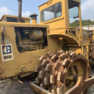 Compactadora CAT 815 Usada, Compactadora de Vertedero en Venta - Product Image 4