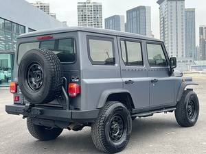 Personnalisation Intérieure 2023 2024 2025 Baw212 Voiture BAIC Beijing <span class=keywords><strong>BJ</strong></span> 212 T01 Baw Auto 2.4T SUV Volant à Gauche 4x4 Essence - Product Image 6