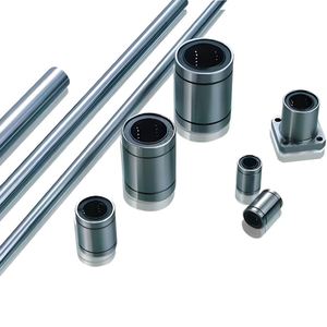 Eje Sólido Flexible Cromado de Alta Dureza para Varillas de Pistón de Cilindros Hidráulicos CK45 1045 St52 S45C 20Mnv6 C45 4140 CE - Product Image 5