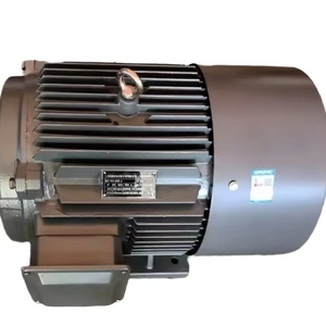 มอเตอร์สามเฟสแบบอะซิงโครนัส YE2 YE4 Y2 Y YE3-315S-6-75KW6 โพล 6 ขั้ว - Product Image 1