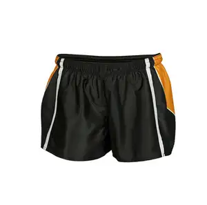 Shorts de Football personnalisés pour adultes, vêtements d'équipe, Shorts de Rugby, d'uniformes, vente en gros