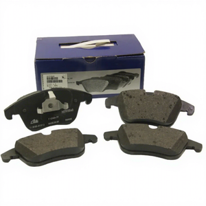 Set di Pastiglie Freno Anteriori OEM per S60 S80 <span class=keywords><strong>V70</strong></span> XC70 V60 OLIVER - Product Image 1