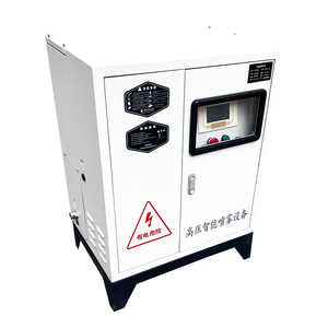 بخاخ آلي متغير التحكم في التدفق بخاخ كهربائي للزراعة وقدرة 5L-73L - Product Image 4