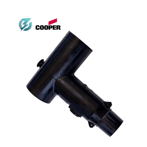 高品質銅製フロントプラグコネクタ 630A 24kV T型分離式ケーブルコネクタセット 電気接続部 - Product Image 4