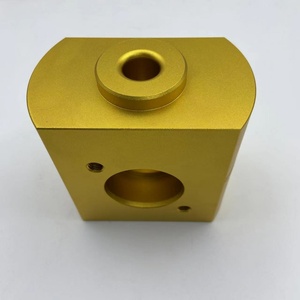 Pièces métalliques CNC personnalisées, acier inoxydable, aluminium, tournage, fraisage, prototypage rapide de précision, services de traitement par électroérosion à fil - Product Image 3