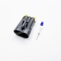 12129615 12110293 Conector de cable automático Macho Enchufe de lámpara frontal de 3 vías para automóvil de la DJ7032Y-1.5-11