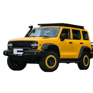 Tank 300 2.0T Border Limited Edition <span class=keywords><strong>2022</strong></span> pour Great Wall Tank 300 SUV haut de gamme Voitures adultes Voiture neuve Essence/Essence - Product Image 1