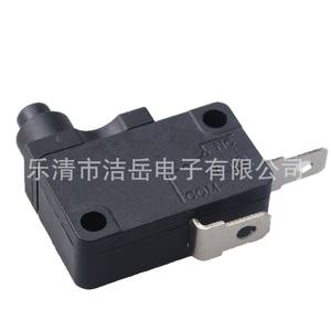 Microinterruptor Kw7 SPST con Carcasa de Plástico y Manija para Uso General - Product Image 2