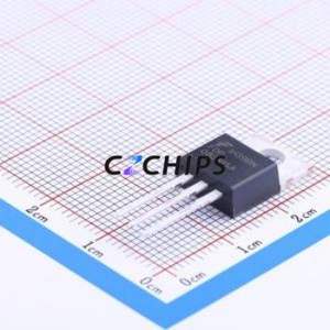 Transistor de efecto de campo (MOSFET) TO-220 original y nuevo, transistor de efecto de campo TO- - Product Image 1