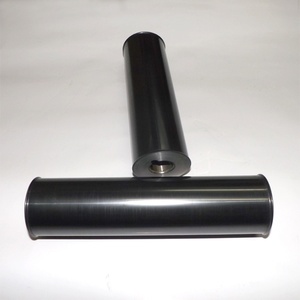 Poulie pour machine à bobiner le fil à grande vitesse, rouleau de tréfilage en céramique haute résistance à l'usure - Product Image 2