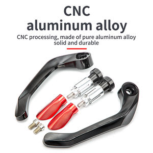 سبائك الألومنيوم CNC 22 ، رافعات القابض ، واقي اليد للدراجات النارية - Product Image 3