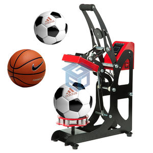 GED-Gorra de baloncesto automática LCD, alta calidad, voleibol, fútbol, calentador, máquina de transferencia - Product Image 2