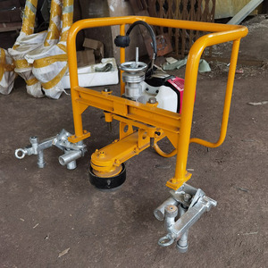 Máquina rectificadora de rieles de combustión interna bibo Railway, máquina rectificadora de rieles con alta eficiencia de trabajo - Product Image 2