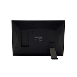 Marco de fotos digital personalizado, pantalla táctil de 10 pulgadas, Android, con Marco, compatible con carga remota, fotos y vídeos - Product Image 6