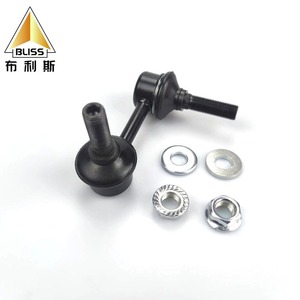 Kit de Suspensión Neumática Bliss para Automóvil 48810-50020, Rótula de Suspensión Neumática, Compresor, Rótula de Barra de Dirección - Product Image 3