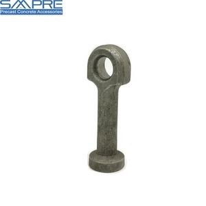 Anclaje de Ojo Esférico de Doble Cabeza de Alta Calidad con Recubrimiento de Zinc para Decoración de Paredes y Suelos, Anclaje de Elevación - Product Image 2