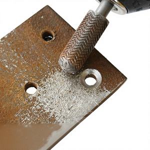 For <strong>Bosch</strong> Electric Rotary File Set 5-<strong>Piece</strong> Engravers Including Embossed Steel Soft Metal Files Electric <strong>Grinders</strong>-Germany/Japan - Product Image 6