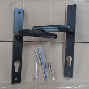 <strong>Door</strong> and Window <strong>Handles</strong> Lever <strong>Handle</strong> <strong>Aluminium</strong> <strong>Door</strong> <strong>Handle</strong> Lock - Product Image 4