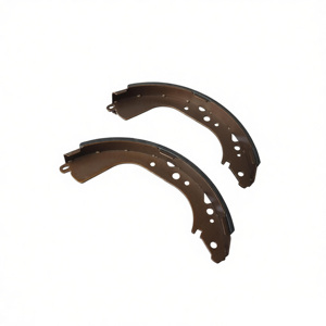 04495-0K120 K2395 Plaquettes <span class=keywords><strong>de</strong></span> frein arrière à tambour <span class=keywords><strong>de</strong></span> <span class=keywords><strong>sécurité</strong></span> – <span class=keywords><strong>Meilleur</strong></span> prix pour Toyota - Product Image 1