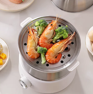 Nouvelle conception 2025, <span class=keywords><strong>cuiseur</strong></span> à œufs électrique, automatique, en acier inoxydable 304, pour 6 œufs, fonctionnement facile - Product Image 3