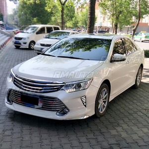 Car Front Bumper Lip Side Skirt Spoiler Rear Bumper Spoiler <b>Splitter</b> For Toyota Camry 2015-2017 Body Kit Car Accessories - Product Image 3