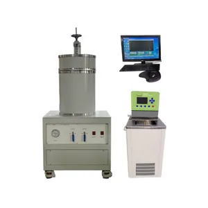 Analyseur de performance thermophysique par méthodes adiabatiques à basse température, testeur de capacité thermique spécifique, machine de caloriémétrie - Product Image 4